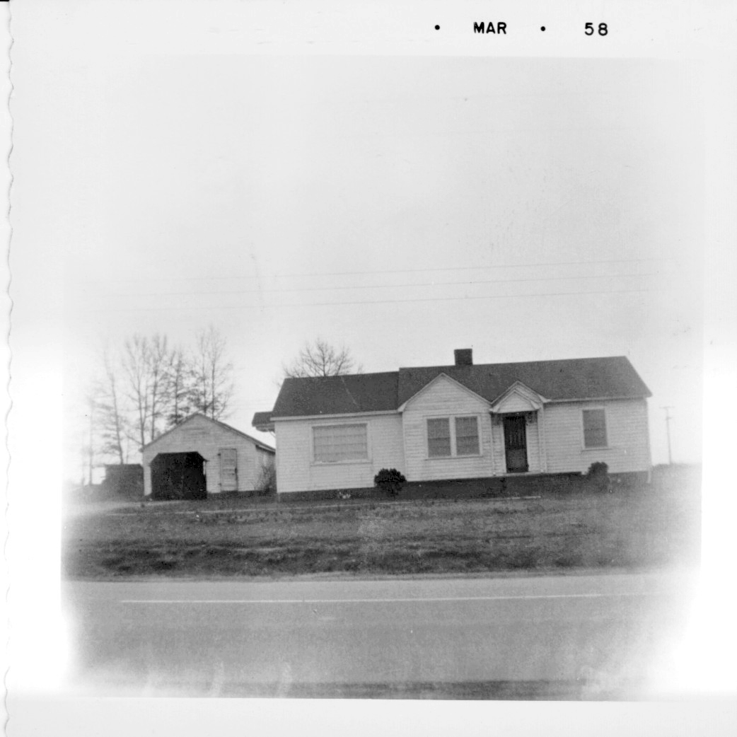 Cherryville Historical MuseumHome